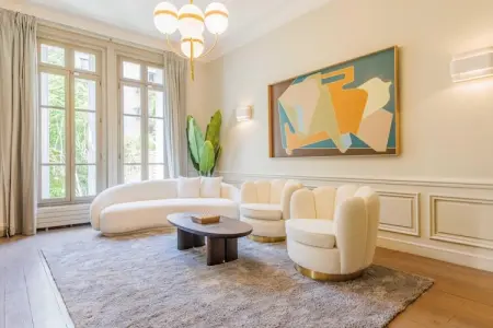 AM-23-FERME, Hôtel Particulier avec Jardin au coeur de Neuilly - Photo 5
