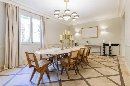 AM-23-FERME, Hôtel Particulier avec Jardin au coeur de Neuilly - Photo 8