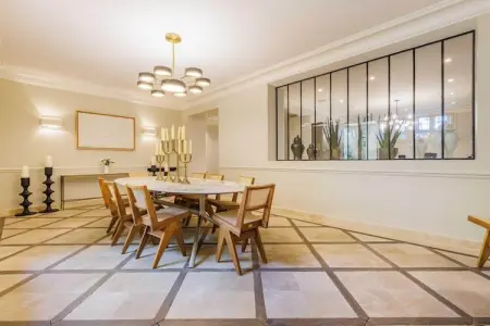 AM-23-FERME, Hôtel Particulier avec Jardin au coeur de Neuilly - Photo 10
