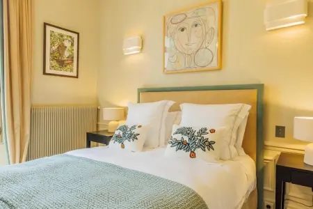 AM-23-FERME, Hôtel Particulier avec Jardin au coeur de Neuilly - Photo 22