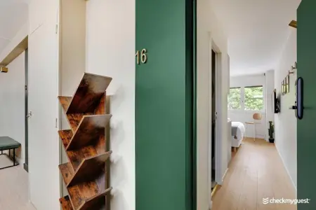 IA-31-DEGAULLE-11, Résidence moderne  Green Suites  - Meudon/Vélizy - Photo 5
