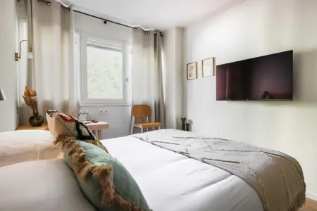 IA-31-DEGAULLE-11, Résidence moderne  Green Suites  - Meudon/Vélizy - Photo 9