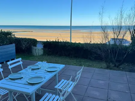 Appartement 3 pièces avec accès direct plage et WiFi - Photo 3