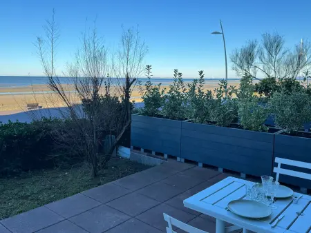 Appartement 3 pièces avec accès direct plage et WiFi - Photo 5