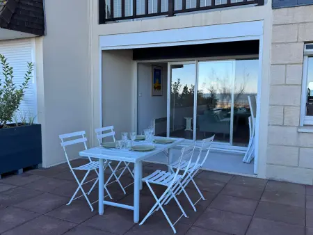 Appartement 3 pièces avec accès direct plage et WiFi - Photo 7
