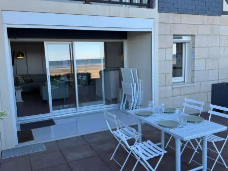 Appartement 3 pièces avec accès direct plage et WiFi - Photo 8