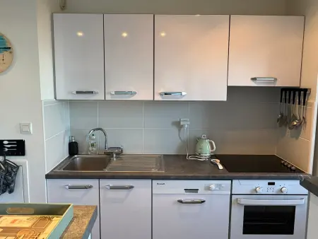 Appartement 3 pièces avec accès direct plage et WiFi - Photo 11