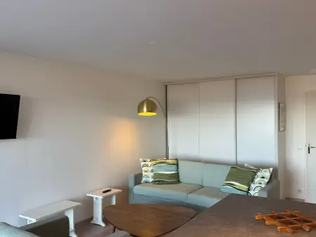 Appartement 3 pièces avec accès direct plage et WiFi - Photo 12