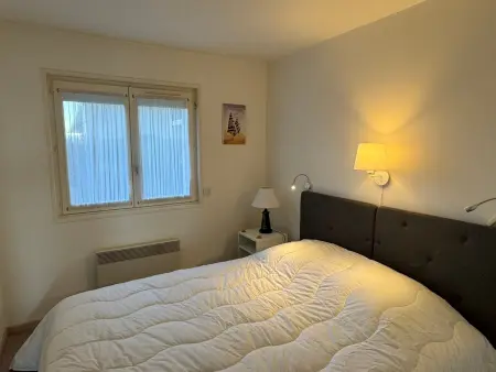 Appartement 3 pièces avec accès direct plage et WiFi - Photo 16