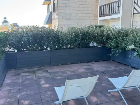 Appartement 3 pièces avec accès direct plage et WiFi - Photo 18