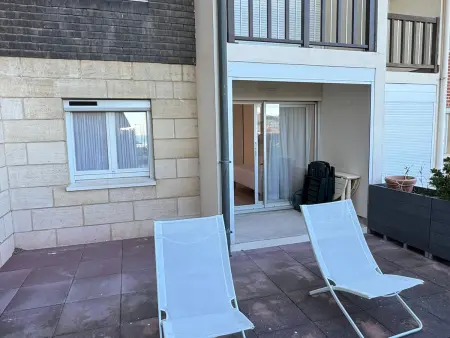 Appartement 3 pièces avec accès direct plage et WiFi - Photo 19