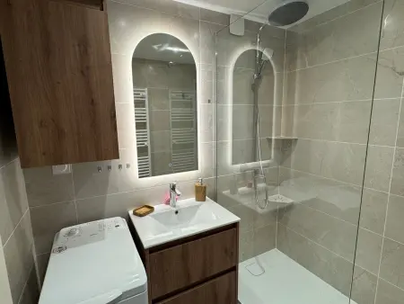 Appartement 3 pièces avec accès direct plage et WiFi - Photo 20