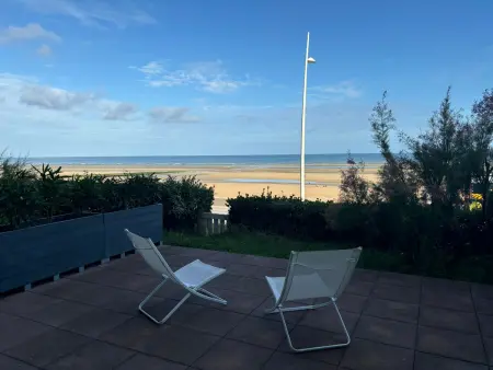 Appartement 3 pièces avec accès direct plage et WiFi - Photo 21