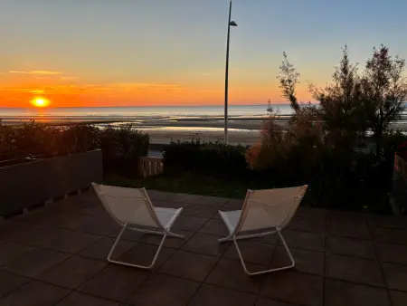 Appartement 3 pièces avec accès direct plage et WiFi - Photo 22