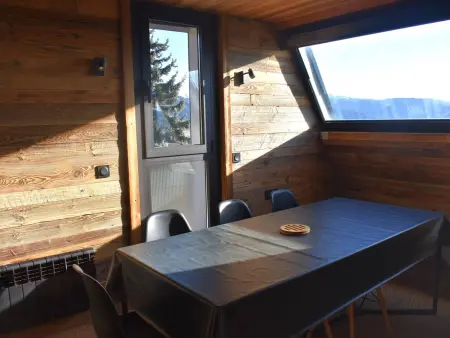 Joli T3 cabine avec vue imprenable sur les Pyrénées - Photo 4