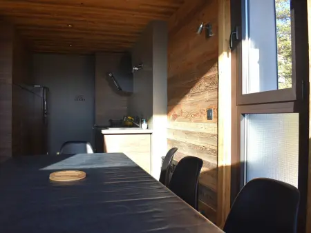 Joli T3 cabine avec vue imprenable sur les Pyrénées - Photo 5