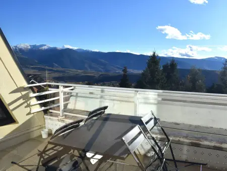 Joli T3 cabine avec vue imprenable sur les Pyrénées - Photo 13