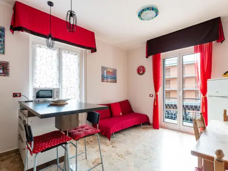 Atena, Appartement 5 personnes à Santo Stefano al Mare - Photo 2