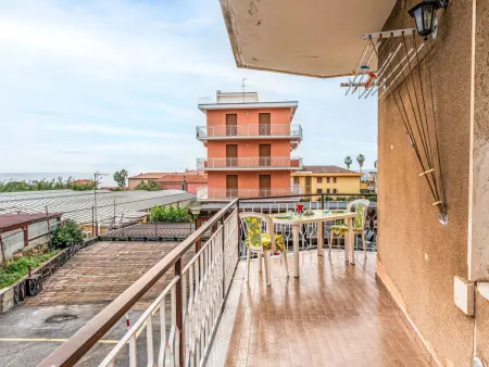 Atena, Appartement 5 personnes à Santo Stefano al Mare - Photo 4