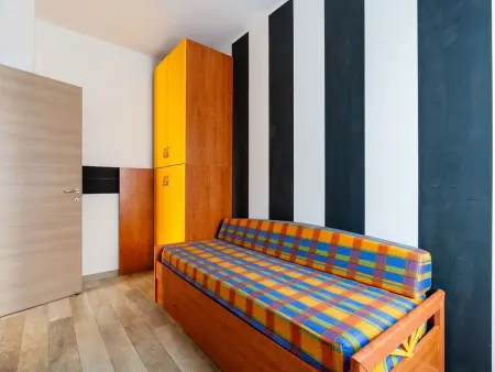 Atena, Appartement 5 personnes à Santo Stefano al Mare - Photo 12
