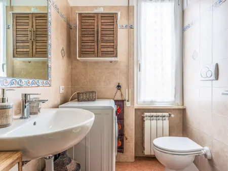 Atena, Appartement 5 personnes à Santo Stefano al Mare - Photo 19