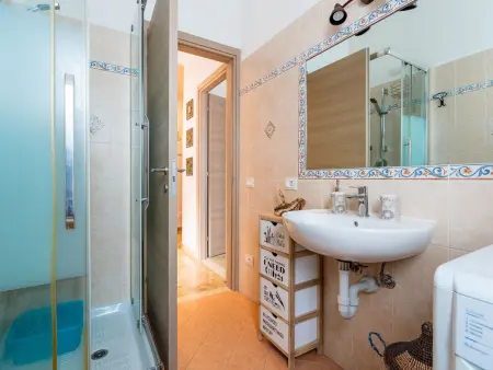 Atena, Appartement 5 personnes à Santo Stefano al Mare - Photo 20
