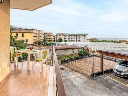 Atena, Appartement 5 personnes à Santo Stefano al Mare - Photo 22