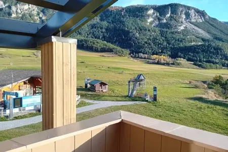 Terrasses D 502 - PARC NAT. VANOISE appart. 4 pers, Appartement près du télésiège Girarde - Photo 16