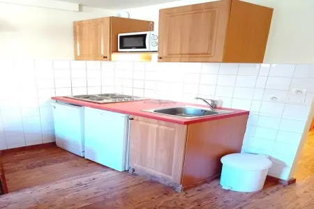 Terrasses E 206 - PARC NAT. VANOISE appart. 6 pers, Appartement pour 6 personnes à Val Cenis - Photo 1