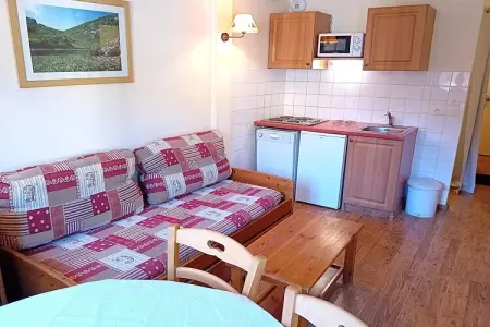 Terrasses E 206 - PARC NAT. VANOISE appart. 6 pers, Appartement pour 6 personnes à Val Cenis - Photo 11