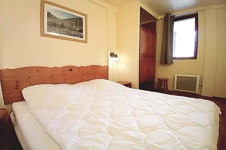 Terrasses E 206 - PARC NAT. VANOISE appart. 6 pers, Appartement pour 6 personnes à Val Cenis - Photo 12