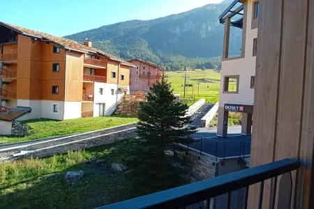 Terrasses E 206 - PARC NAT. VANOISE appart. 6 pers, Appartement pour 6 personnes à Val Cenis - Photo 14