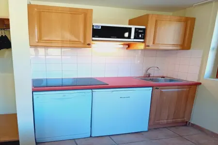 Terrasses D 310 - PARC NAT. VANOISE appart. 6 pers, Appartement pour 6 personnes avec 2 chambres - Photo 1