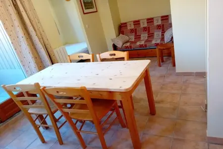 Terrasses D 310 - PARC NAT. VANOISE appart. 6 pers, Appartement pour 6 personnes avec 2 chambres - Photo 10