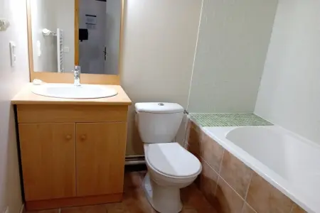 Terrasses D 310 - PARC NAT. VANOISE appart. 6 pers, Appartement pour 6 personnes avec 2 chambres - Photo 11