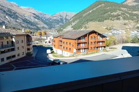 Terrasses D 310 - PARC NAT. VANOISE appart. 6 pers, Appartement pour 6 personnes avec 2 chambres - Photo 12