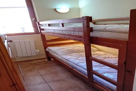 Terrasses D 310 - PARC NAT. VANOISE appart. 6 pers, Appartement pour 6 personnes avec 2 chambres - Photo 17