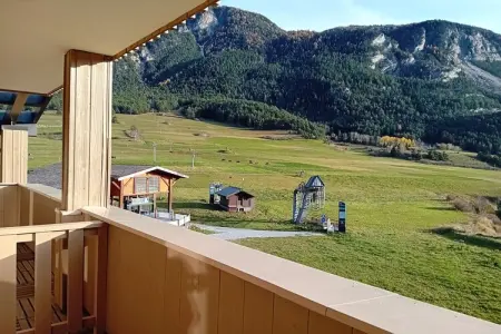 Terrasses D 501 - PARC NAT. VANOISE appart. 5 pers, Appartement dans les Alpes du Nord près d'Arc - Photo 14