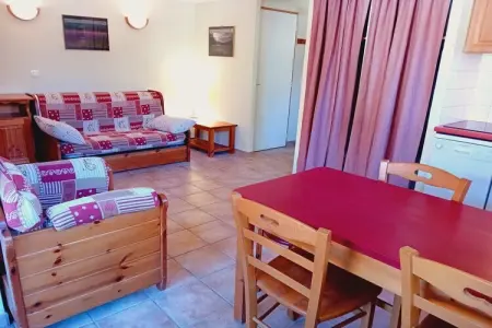 Terrasses D 206 - PARC NAT. VANOISE appart. 4 pers, Appartement avec parking près de la rivière - Photo 11