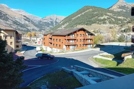 Terrasses D 206 - PARC NAT. VANOISE appart. 4 pers, Appartement avec parking près de la rivière - Photo 15