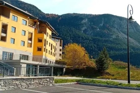 Terrasses D 300 - PARC NAT. VANOISE appart. 4 pers, Appartement pour 4 personnes à Val Cenis - Photo 13