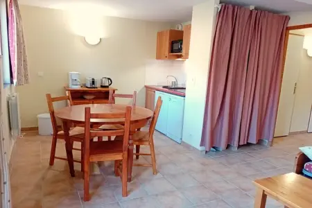Terrasses D 308 - PARC NAT. VANOISE appart. 4 pers, Appartement Termignon près des pistes - Photo 1