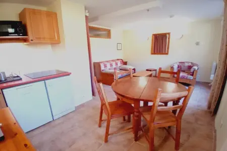Terrasses D 308 - PARC NAT. VANOISE appart. 4 pers, Appartement Termignon près des pistes - Photo 2