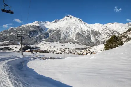 Terrasses D 308 - PARC NAT. VANOISE appart. 4 pers, Appartement Termignon près des pistes - Photo 18
