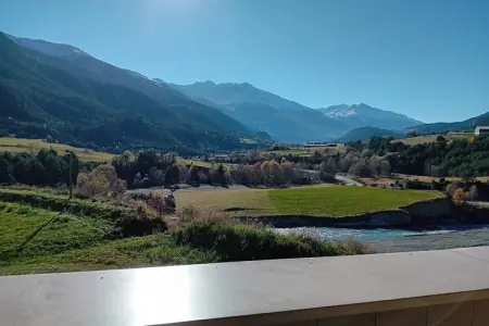 Terrasses D 404 - PARC NAT. VANOISE appart. 6 pers, Appartement avec balcon pour 6 personnes - Photo 3
