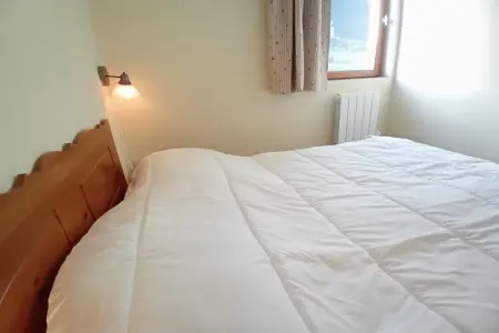 Terrasses D 404 - PARC NAT. VANOISE appart. 6 pers, Appartement avec balcon pour 6 personnes - Photo 12