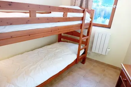 Terrasses D 404 - PARC NAT. VANOISE appart. 6 pers, Appartement avec balcon pour 6 personnes - Photo 19