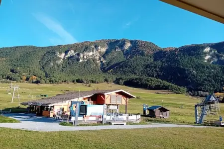 Terrasses D 306 - PARC NAT. VANOISE appart. 6 pers, Appartement avec parking à Val Cenis - Photo 13