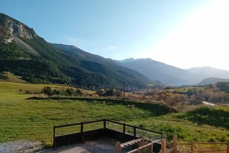 Terrasses D 306 - PARC NAT. VANOISE appart. 6 pers, Appartement avec parking à Val Cenis - Photo 15