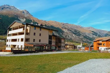 Terrasses D 306 - PARC NAT. VANOISE appart. 6 pers, Appartement avec parking à Val Cenis - Photo 16